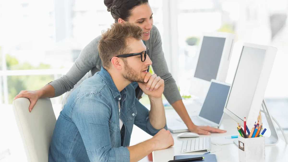 Web design pentru începători: primii pași în crearea unui site